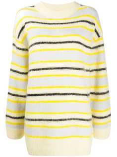 Acne Studios striped pattern jumper