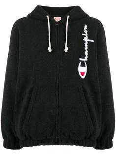 Champion худи Script с логотипом
