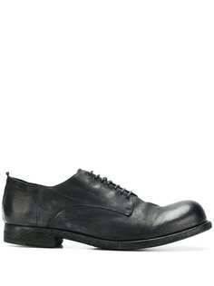 Officine Creative Bubble lace-up shoes