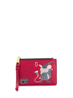 Marc Jacobs кошелек Mouse