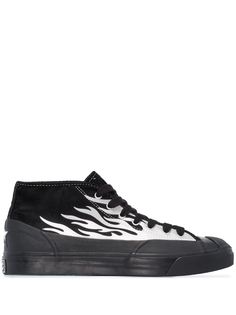 Converse кеды Jack Purcell Chukka из коллаборации с A$AP Nast
