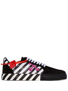 Off-White кеды Vulcanized