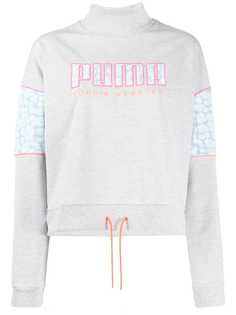 Puma толстовка из коллаборации с Sophia Webster