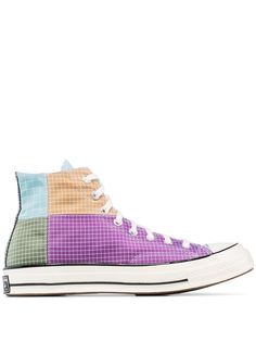 Converse высокие кеды Quad Ripstop