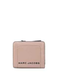 Marc Jacobs мини-кошелек The Textured Box
