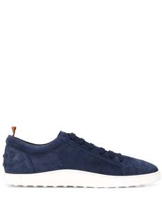 Tods кеды на шнуровке Tod`S