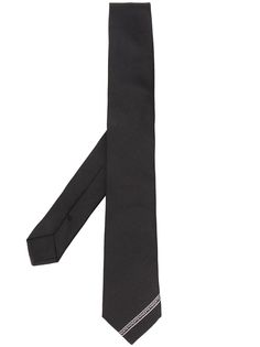 Givenchy галстук с логотипом