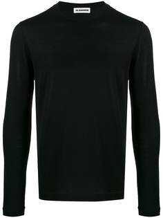 Jil Sander джемпер тонкой вязки