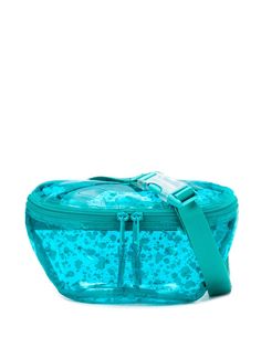 Eastpak поясная сумка с эффектом разбрызганной краски