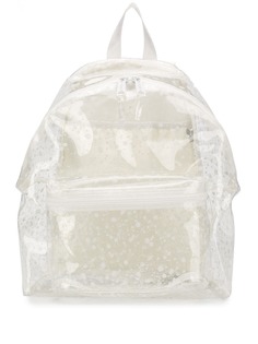 Eastpak рюкзак с эффектом разбрызганной краски
