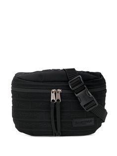 Eastpak поясная сумка с тисненым логотипом