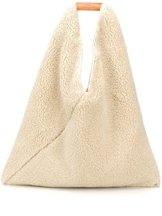 Mm6 Maison Margiela объемная сумка Japanese