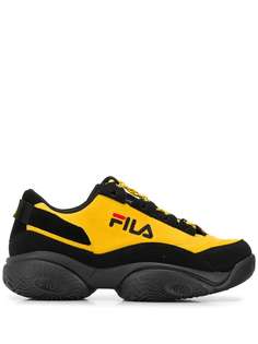 Fila кроссовки Provenance на утолщенной подошве