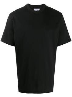 Y-3 футболка с логотипом