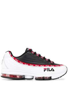Fila кроссовки DSTR97 на массивной подошве