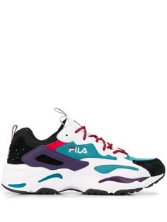 Fila массивные кроссовки Ray Tracer