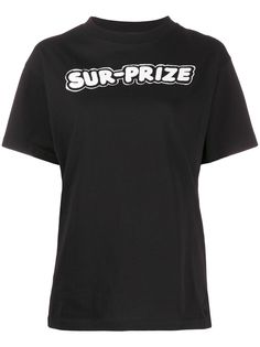 McQ Alexander McQueen футболка Sur-Prize