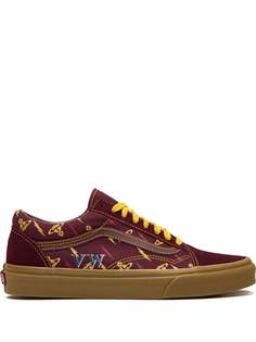 Vans кеды Old Skool из коллаборации с Vivienne Westwood