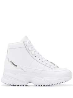 adidas высокие кроссовки