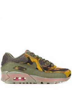 Nike кроссовки Air Max 90 с принтом