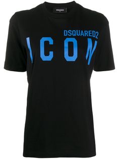 Dsquared2 футболка Icon с короткими рукавами