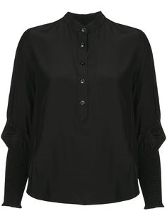 Rag & Bone блузка Maris Popover