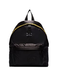 Neighborhood дутый рюкзак из коллаборации с Eastpak