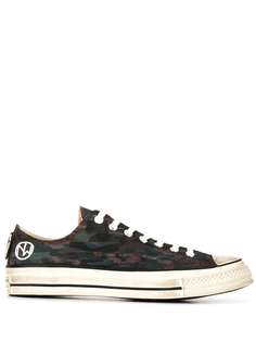 Converse кеды Chuck Taylor с камуфляжным принтом