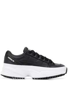 adidas кроссовки на шнуровке