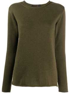 Incentive! Cashmere кашемировый джемпер с круглым вырезом