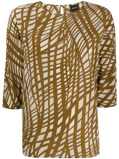 Aspesi блузка свободного кроя