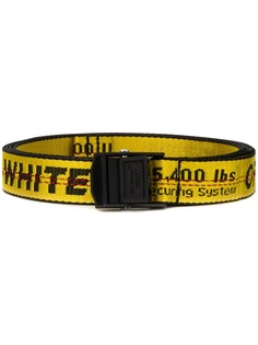 Off-White ремень с логотипом