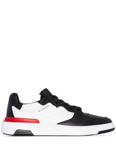 Givenchy кроссовки на шнуровке