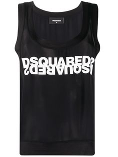 Dsquared2 футболка с логотипом