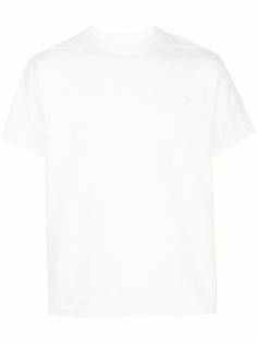 Rick Owens футболка свободного кроя