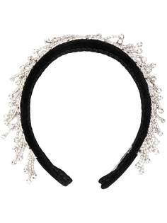 Shrimps crystal embellished headband