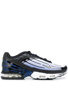 Nike Air Max Plus 3 low-top trainers