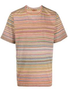 Missoni striped short-sleeve T-shirt