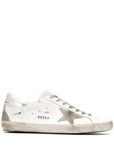 Golden Goose star logo sneakers