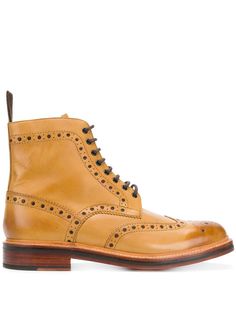 Grenson ботинки Fred