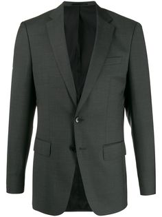 BOSS single breasted blazer