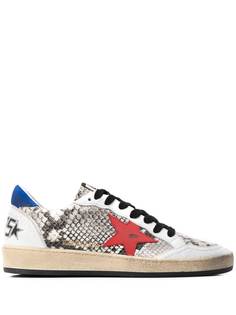 Golden Goose star logo sneakers