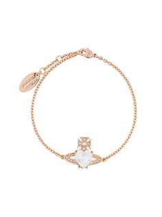 Vivienne Westwood Ariella cubic zirconia bracelet