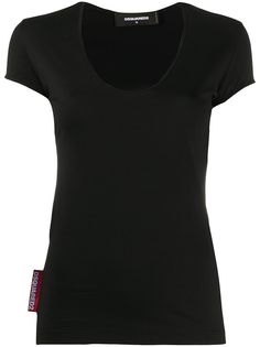 Dsquared2 футболка с логотипом