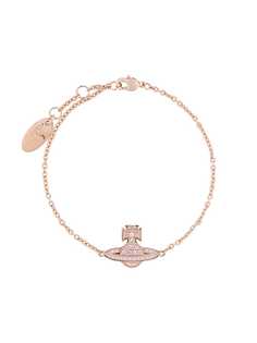 Vivienne Westwood orb logo bracelet