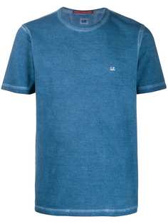 CP Company acid wash T-shirt