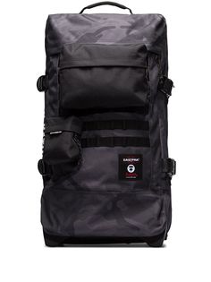Eastpak x AAPE Tranverz wheeled holdall