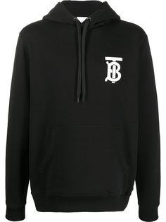 Burberry худи с логотипом