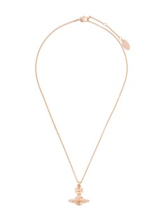 Vivienne Westwood logo-pendant necklace