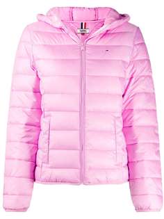 Tommy Jeans quilted puffer jacket